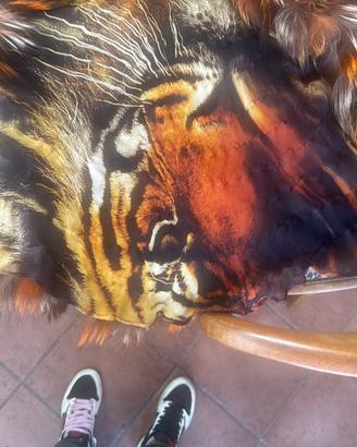 Pellliccia vintage roberto cavalli