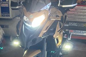 Benelli TRK 502 X 2023