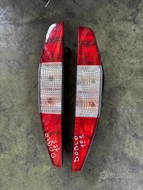 FIAT DOBLO 1 SERIE FANALI POSTERIORE DX SX