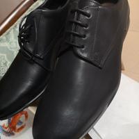 Samsonite scarpe uomo nuove colore nero Manchester