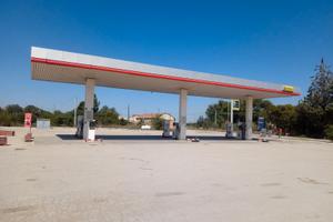 Impianto di distribuzione carburanti con GPL