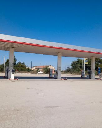 Impianto di distribuzione carburanti con GPL