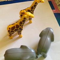 Arca di Noè Playmobil
