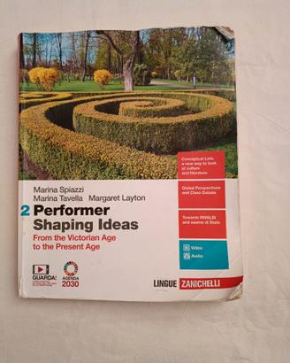 Performer shaping ideas