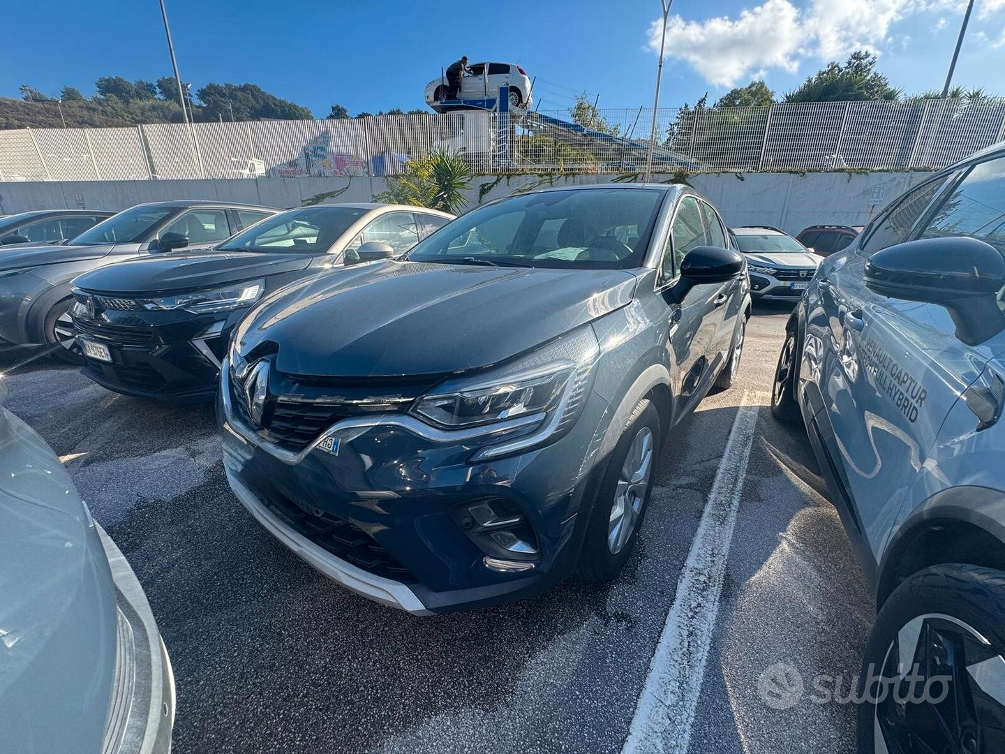 Renault Captur 2ª serie