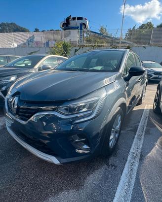 Renault Captur TCe 130 CV EDC FAP Intens