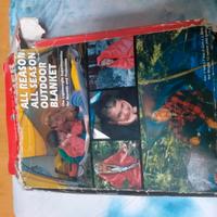 Coperta Termica All Weather Blanket Space brand.