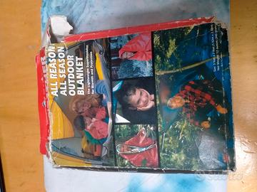 Coperta Termica All Weather Blanket Space brand.