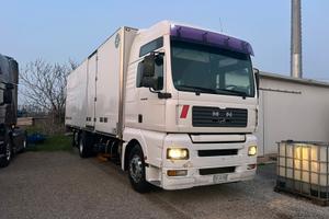 Man motrice frigo 9,60 a disco