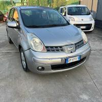 NISSAN Note 1.4 16V Acenta