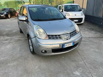NISSAN Note 1.4 16V Acenta