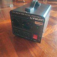 Trasformatore  cantonape