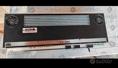 amplificatore audiosystem f2 600