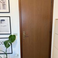 Lotto di 7 porte battenti da interno