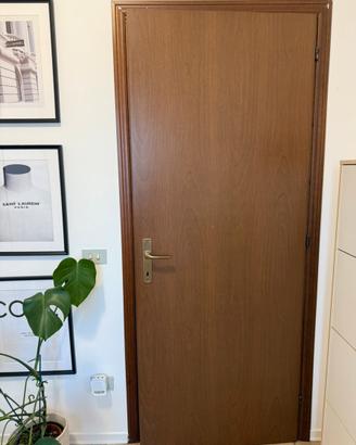 Lotto di 7 porte battenti da interno