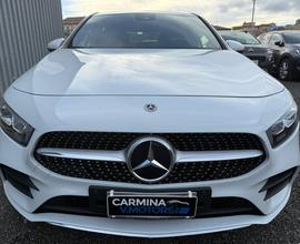 Mercedes-benz A 200D AMG PREMIUM
