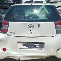 Ricambi Toyota Iq