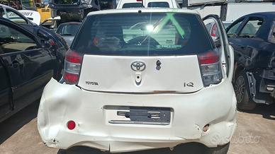 Ricambi Toyota Iq