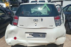 Ricambi Toyota Iq