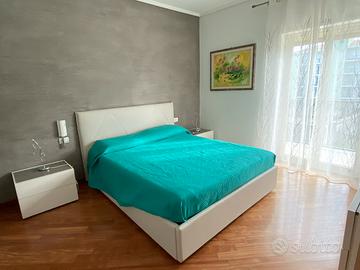 Ampio appartamento arredato con parcheggio