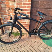 Bicicletta caffè racer unieuro da riparare 