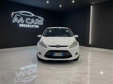 Ford Fiesta 1.4 TDCi 5p.
