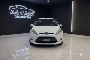 Ford Fiesta 1.4 TDCi 5p.