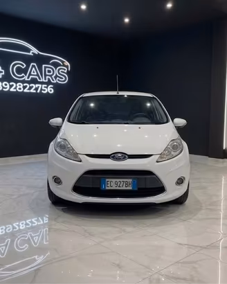 Ford Fiesta 1.4 TDCi 5p.