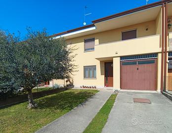 Casa a schiera