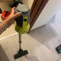 Aspirapolvere elettrico