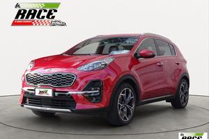 KIA - Sportage - 1.6 CRDI 136 DCT7 AWD GT Line