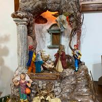 Saldi Presepe Artigianale