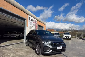 Volkswagen T-Roc 2.0 TDI SCR R-Line