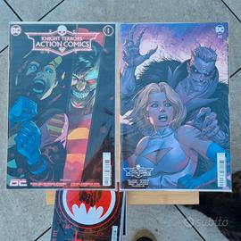 Serie Knight Terrors: Action Comics 2023 ENG x2