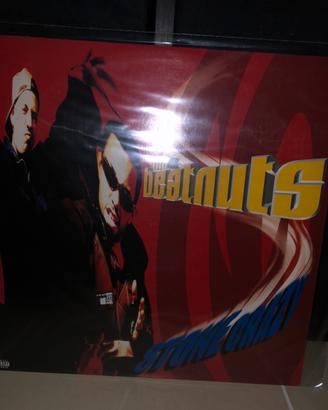 Vinile The Beatnuts Stone Crazy LP rap hip hop