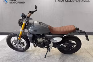 FANTIC MOTOR Caballero 500 Flat Track Abs E5