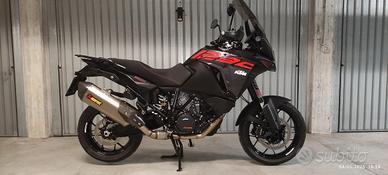 KTM 1290 super Adventure 