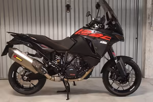 KTM 1290 super Adventure 