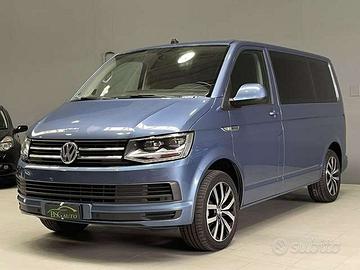Volkswagen T6 Multivan Multivan T6 2016 2.0 tdi Co