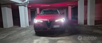 Alfa Romeo Stelvio 2.2 diesel 160 CV AT8 Sup