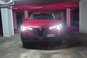 Alfa Romeo Stelvio 2.2 diesel 160 CV AT8 Sup
