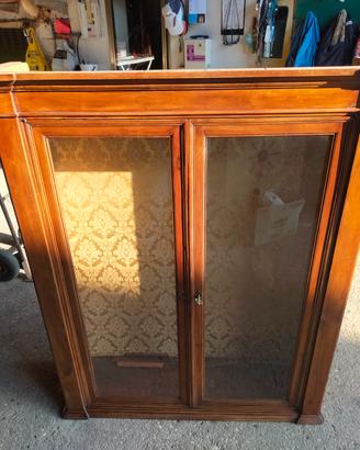 credenza vetrinetta 