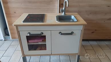 cucina legno bimbo
