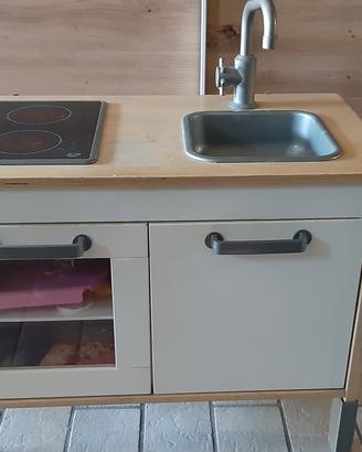 cucina legno bimbo