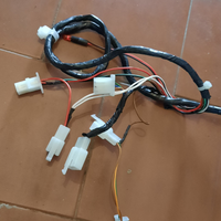 Cablaggi antifurto scooter