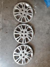 Copricerchi originali Hyundai 