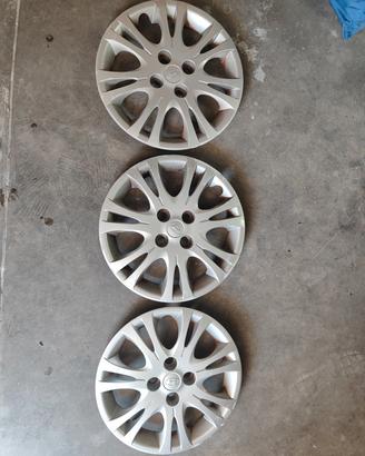 Copricerchi originali Hyundai 