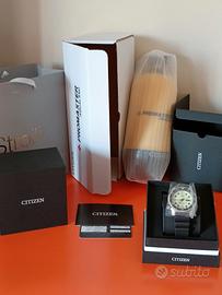 citizen promaster ny0040-09w NUOVO full lume