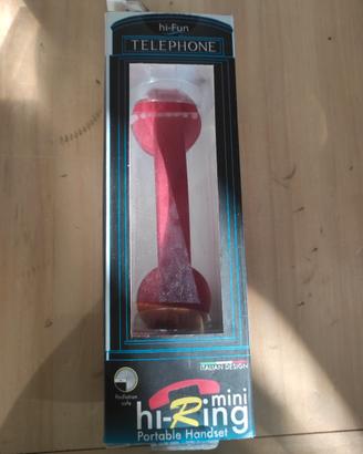 cornetta telefonica Hi Ring