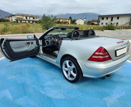 MERCEDES-BENZ SLK 320 FULL-OPTIONAL